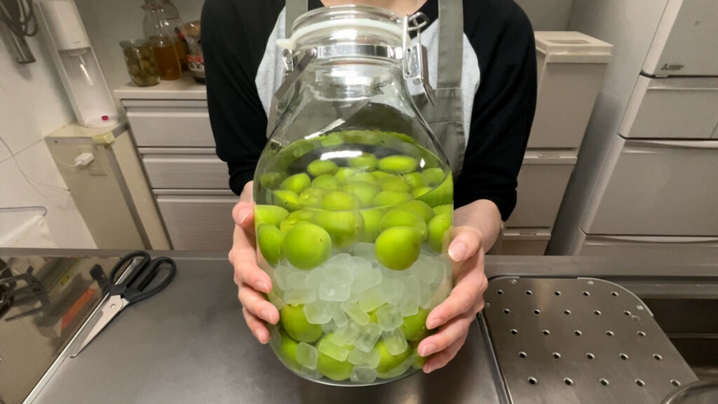 Umeshu day