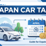 Japan Car Tax