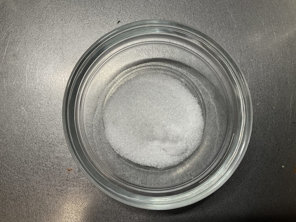 Granulated sugar