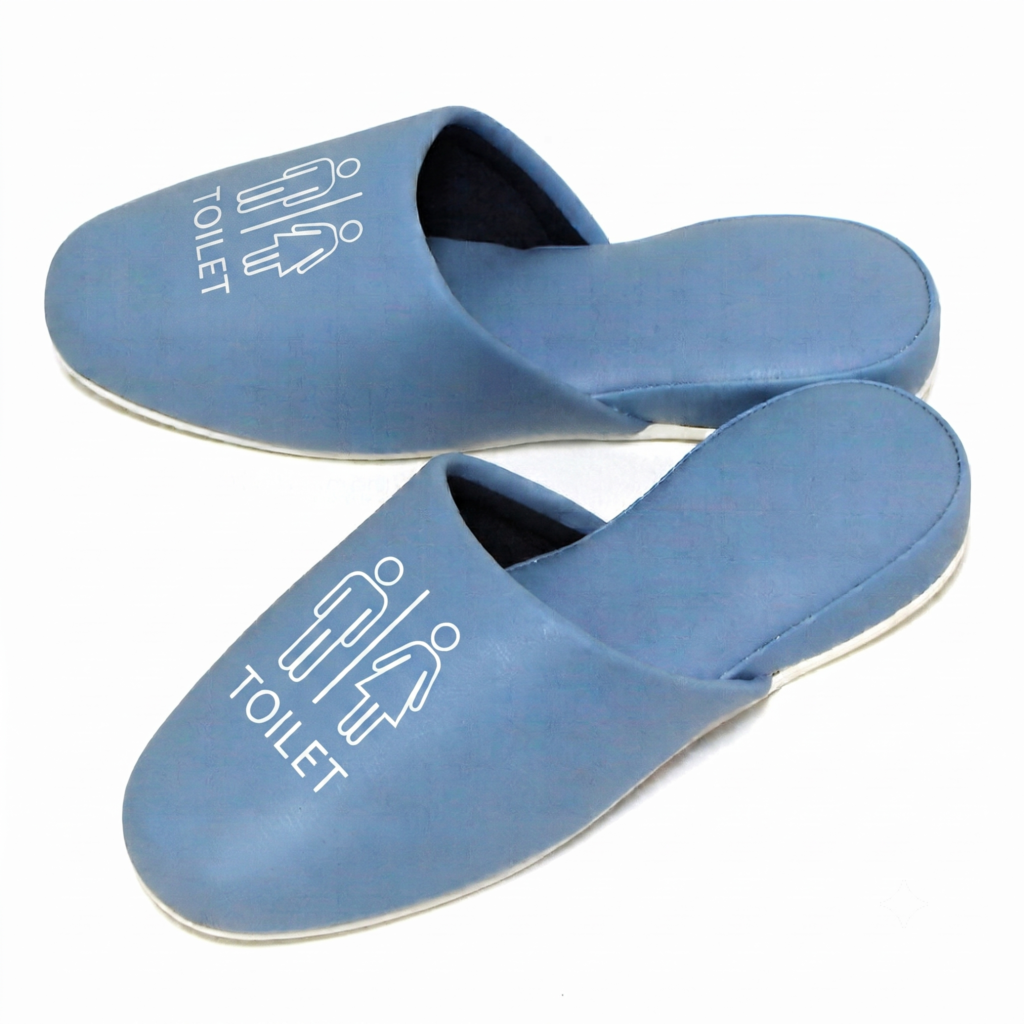 Toilet slippers original