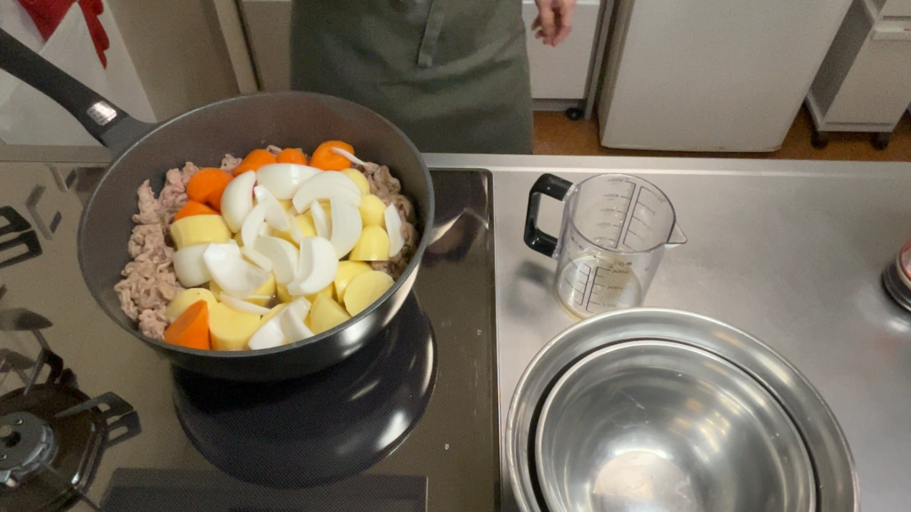 07 add the veggies