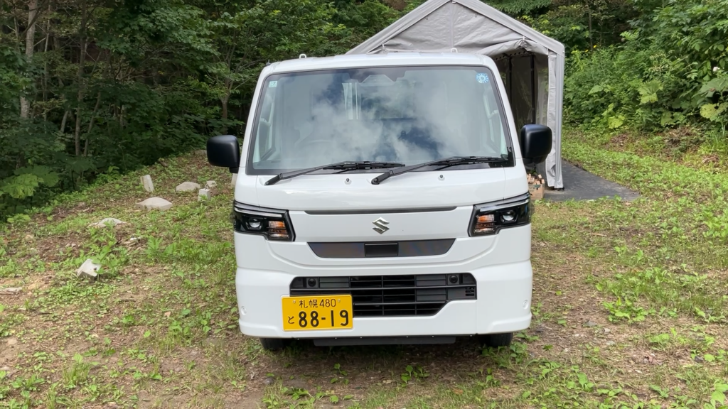 suzuki cyarry