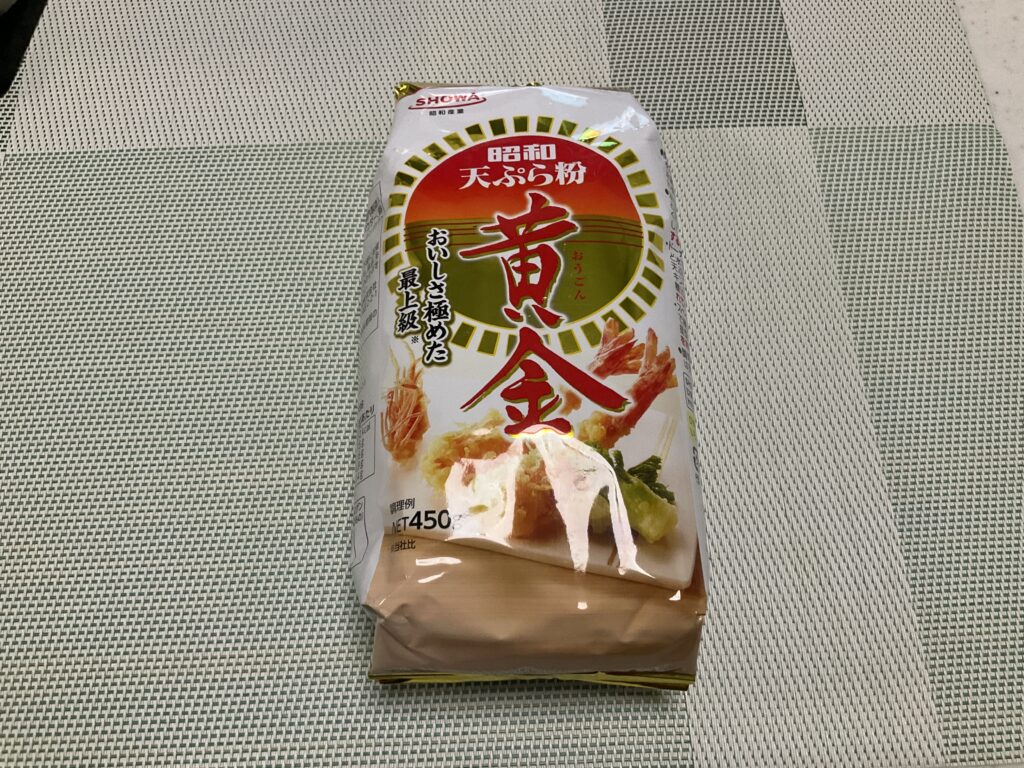 Tempura Flour 