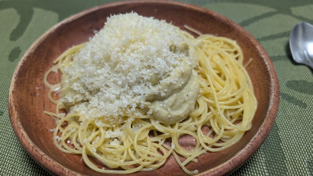 10．タンタカ pasta