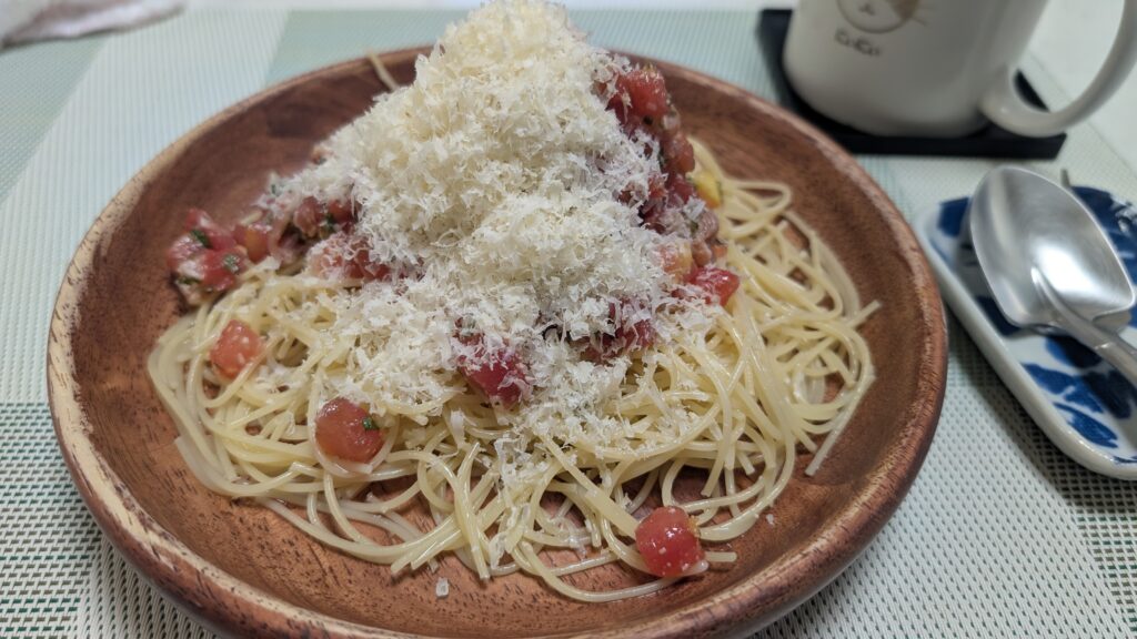 14．スモーク酪佳 pasta