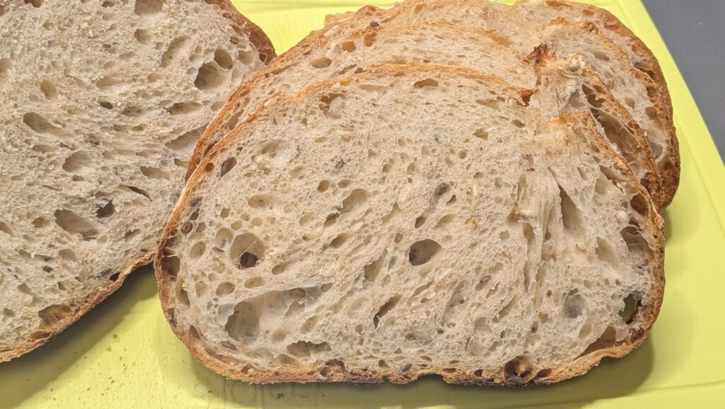 Homemade bread1