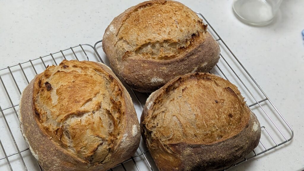 Homemade bread2