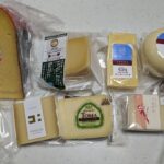 Woolden and Japanese cheese