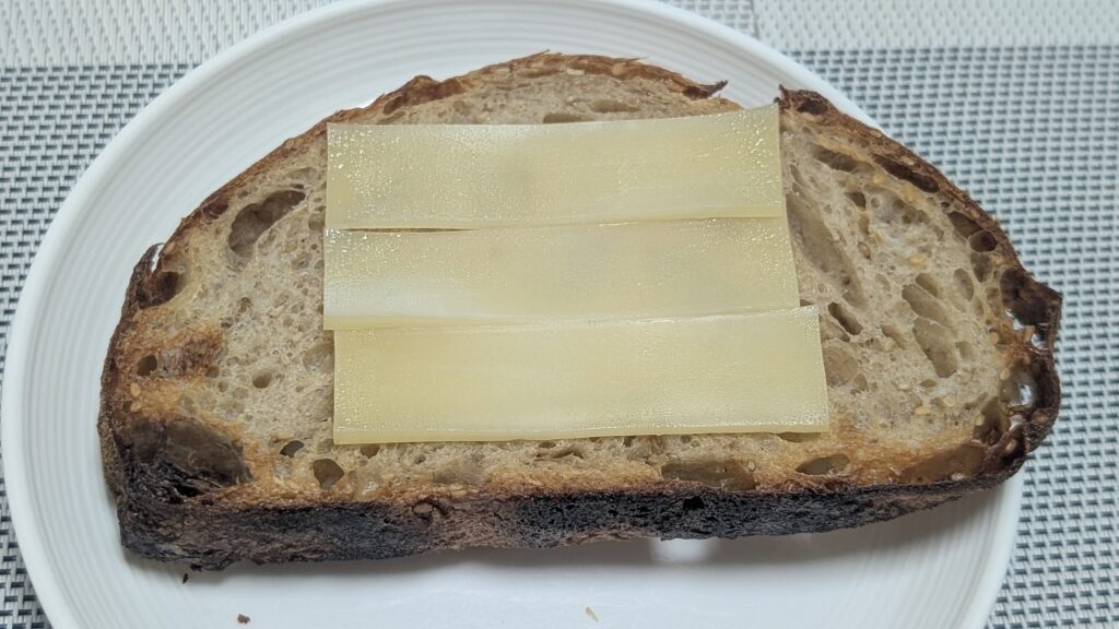 ９．tsurui silver bread